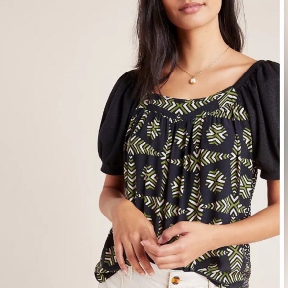 Anthropologie Maeve tops - Picture 2 of 6